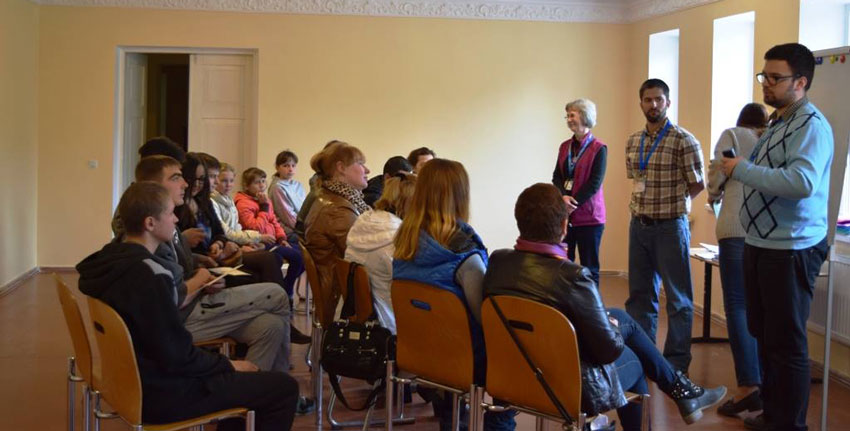 Hope English School Kremenets