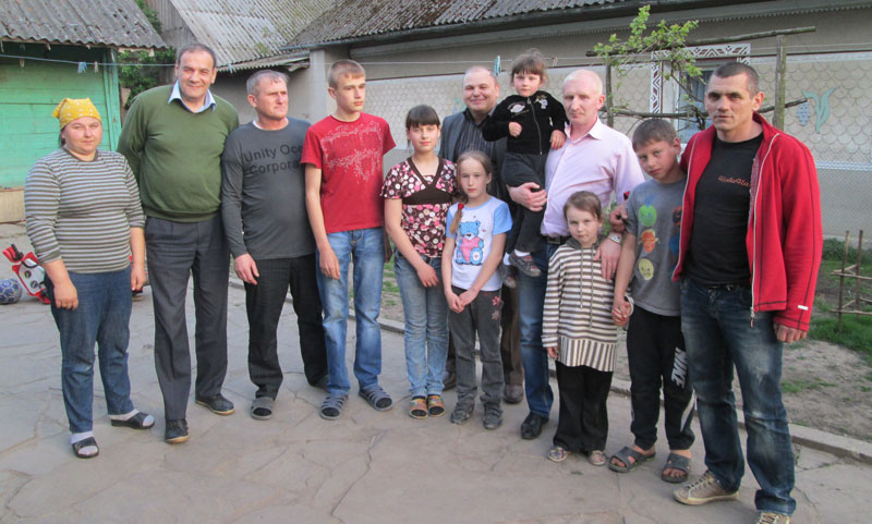 EвангелiзацiяКосмирин
