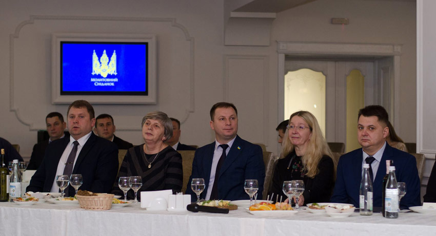 Молитовний сніданок в Тернополі