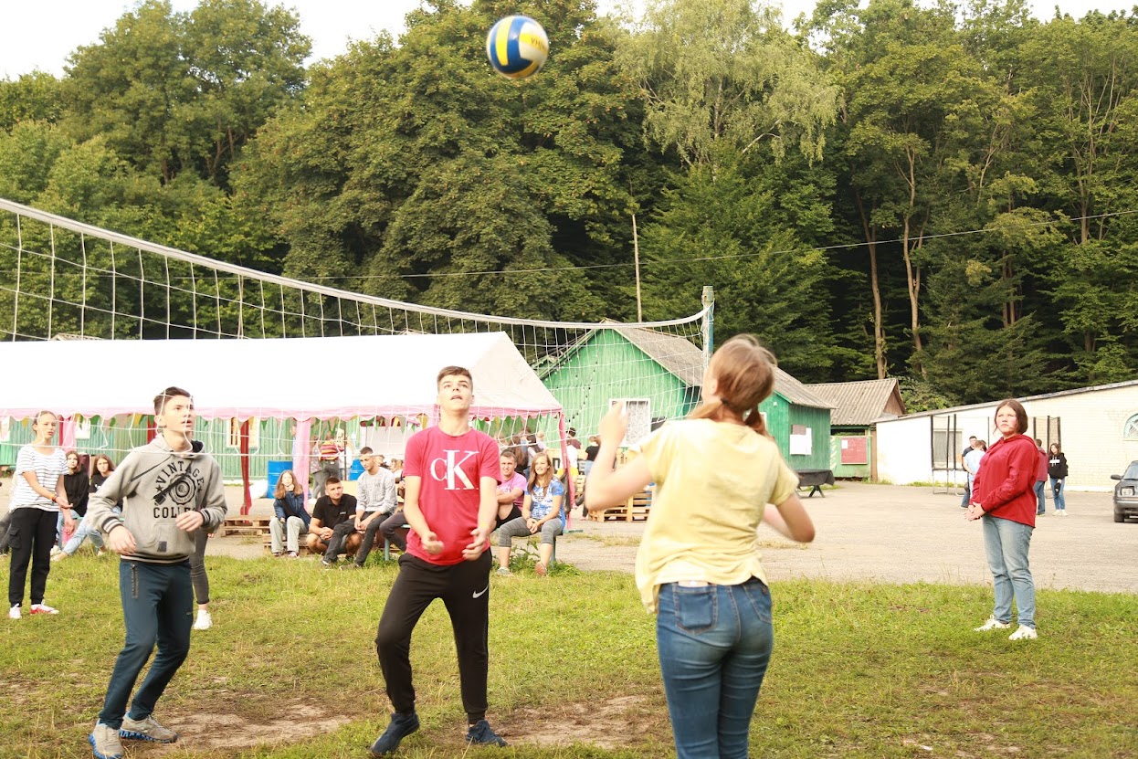 На Тернопільщині відбувся перший християнський молодіжний фестиваль