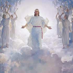 How can I understand the symbols used to teach about the Second Coming0001238 circle