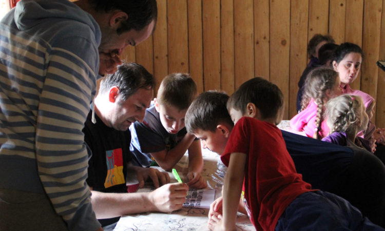 family camp