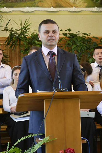 Богдан Бінцаровський