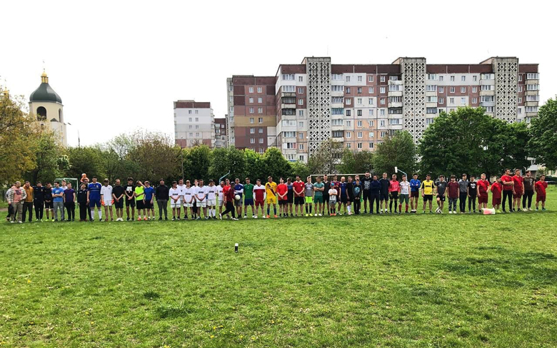 турнір єдності